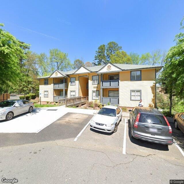 Photo of SENECA WOODS. Affordable housing located at 1509 F SENECA PLACE CHARLOTTE, NC 28209