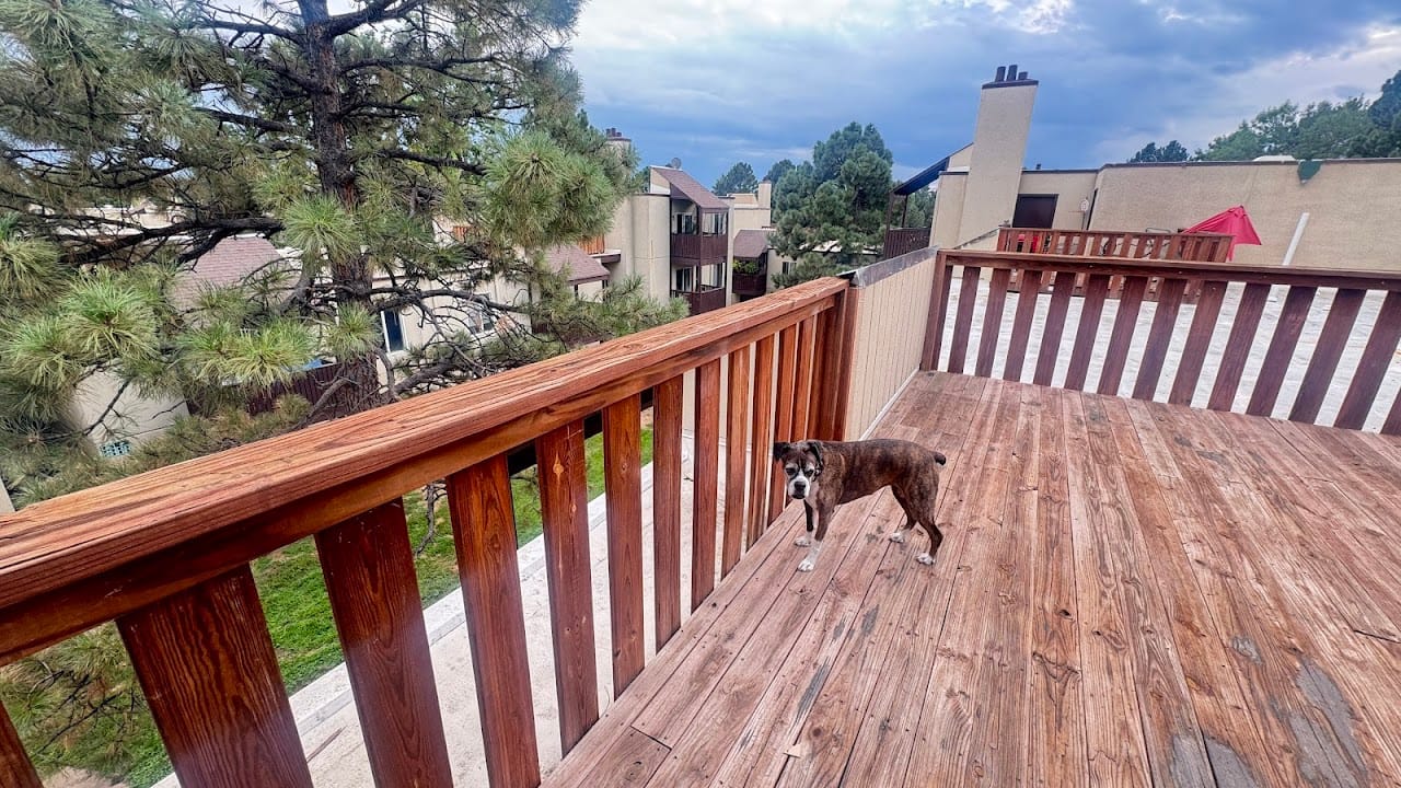 Photo of Woodstream Falls Condominiums at 9700 E Iliff Ave Denver, CO 80231