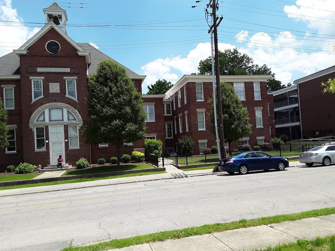 Photo of PARKLAND SCHOLAR HOUSE - AKA W. LOUISVILLE SCHOLAR HOUSE at CATALPA STREET LOUISVILLE, KY 40211