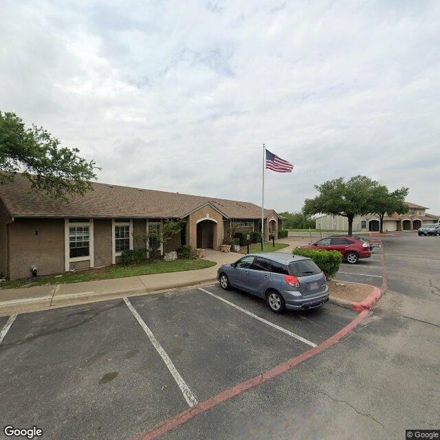 Photo of Townhomes @ Double Creek. Affordable housing located at 2500 Louis Henna Blvd Round Rock, TX 78664