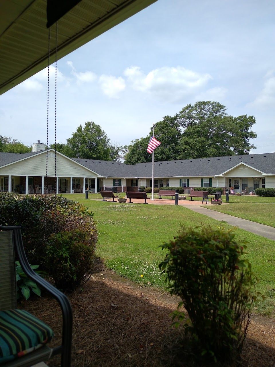 Photo of SNOW ST APTS. Affordable housing located at 306 SNOW ST GREER, SC 29651