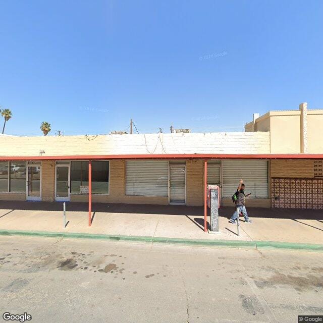 Photo of ALEJANDRO RIVERA SENIOR CITIZENS APTS I. Affordable housing located at 2151 ROCKWOOD AVE CALEXICO, CA 92231