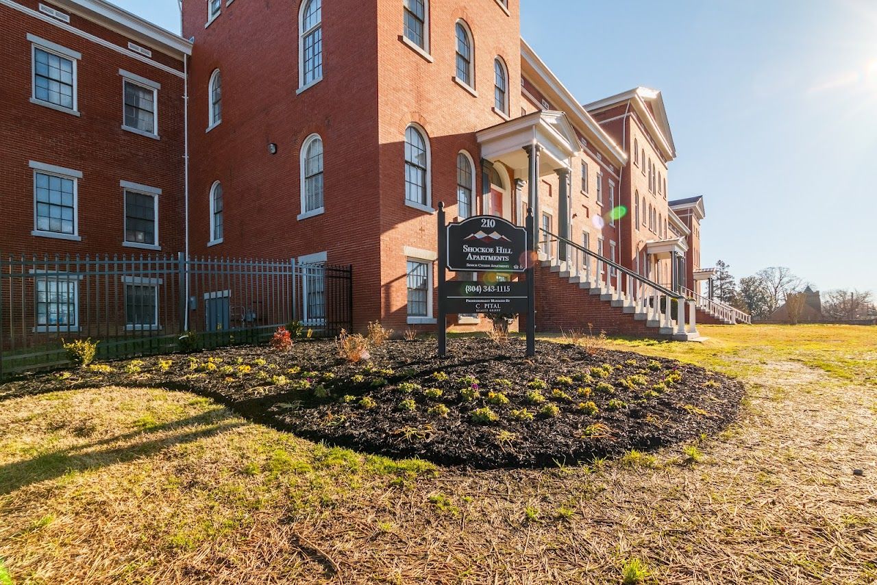 Photo of SHOCKOE HILL II at 200 HOSPITAL ST RICHMOND, VA 23219