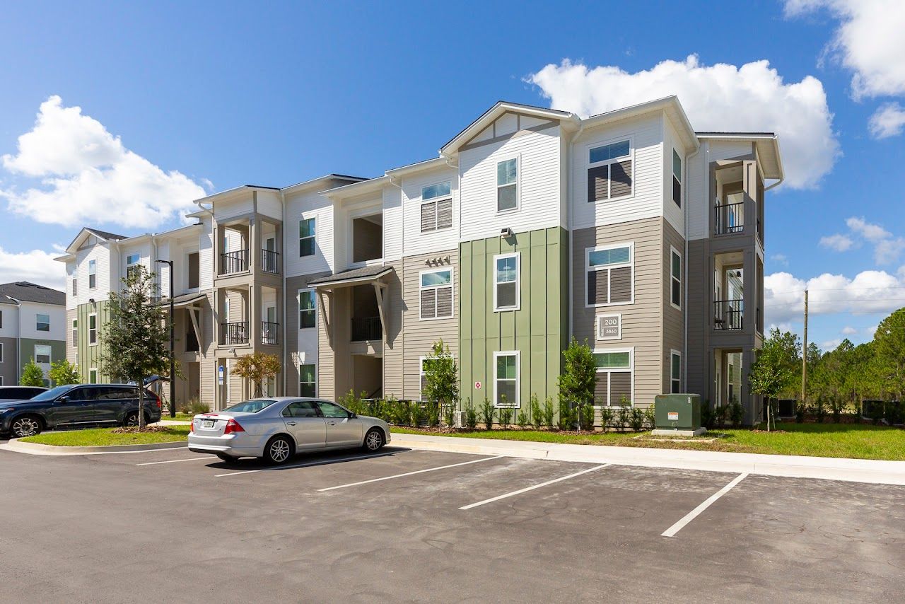 Photo of NATHAN RIDGE at 3845 NATHAN RIDGE LANE MIDDLEBURG, FL 32068