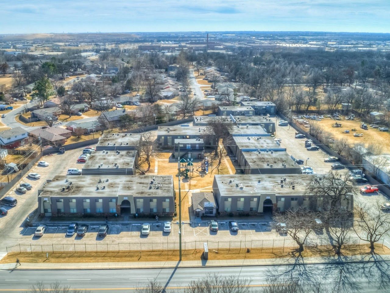 Photo of THE RESERVES AT WEST 10TH. Affordable housing located at 6640 NW 10TH STREET OKLAHOMA CITY, OK 73127