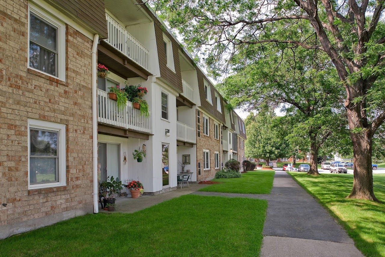 Photo of FOUR SISTERS. Affordable housing located at 41 HARVARD AVE PROVIDENCE, RI 02907