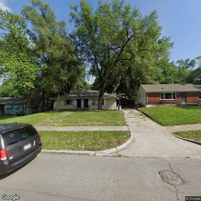 Photo of 3615-17 EAST GREGORY at 3615 E GREGORY BLVD KANSAS CITY, MO 64132