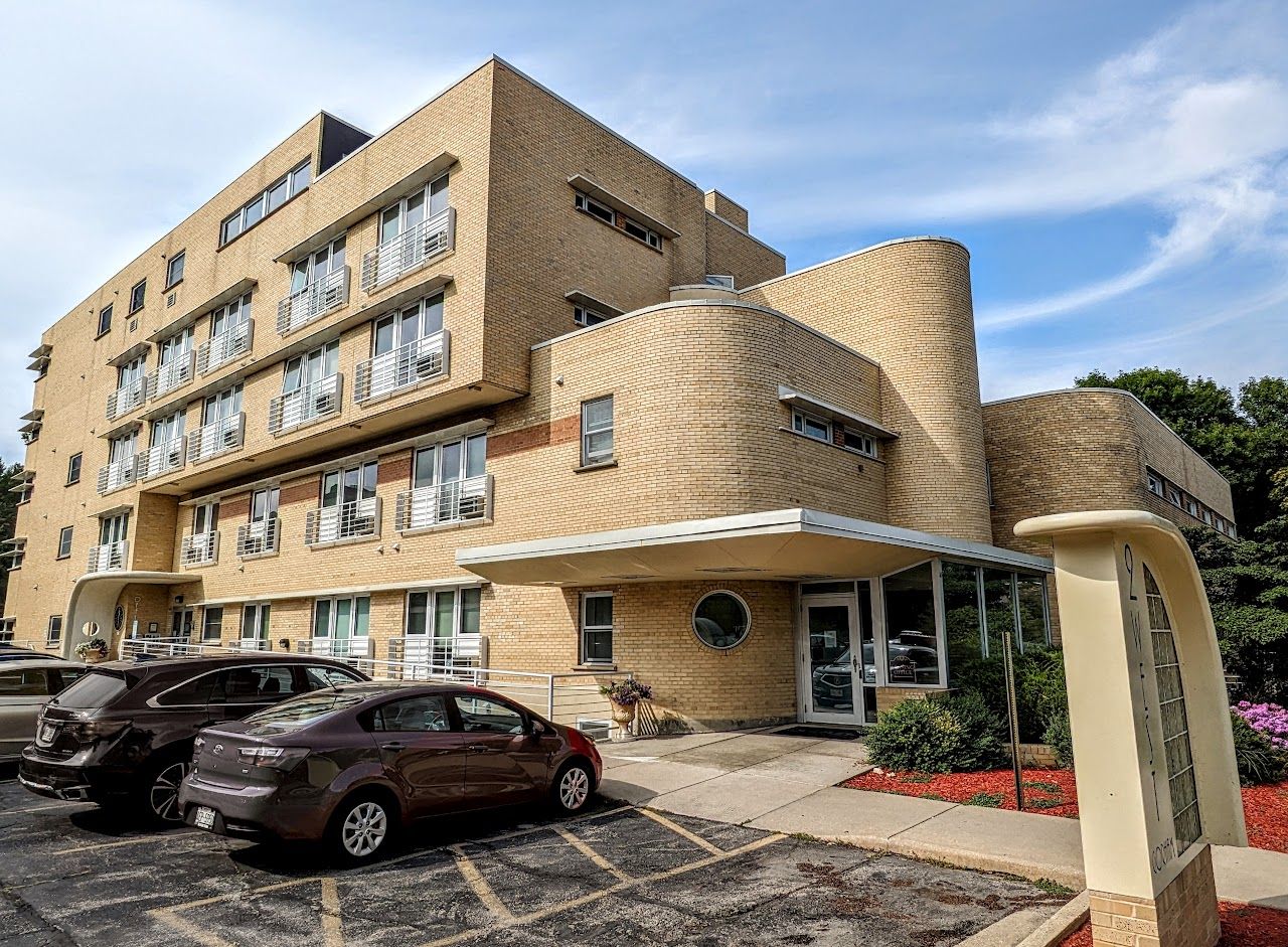 Photo of QUISLING CLINIC APTS. Affordable housing located at 2 W GORHAM ST MADISON, WI 53703