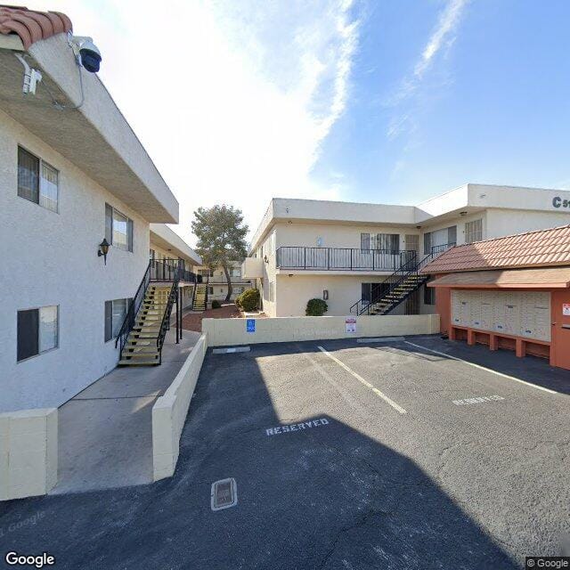 Photo of DECATUR PINES at 6725 N DECATUR BLVD LAS VEGAS, NV 89131