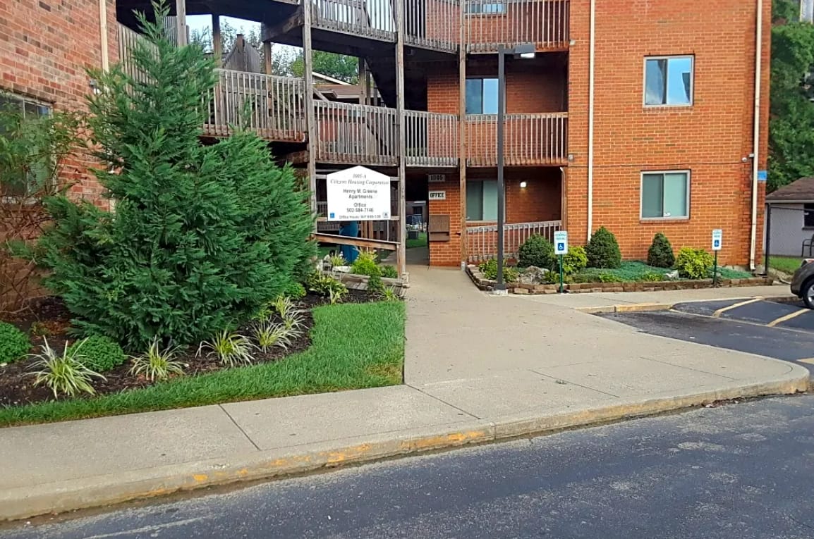 Photo of JEFFERSON APARTMENTS II at W. JEFFERSON ST. LOUISVILLE, KY 40202