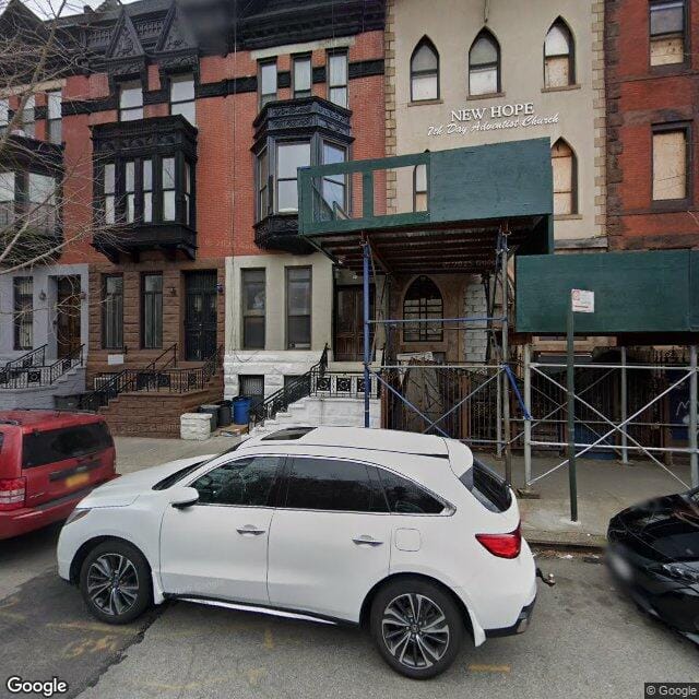 Photo of 30 Edgecombe Ave. Affordable housing located at 30 Edgecombe Ave New York, NY 10030