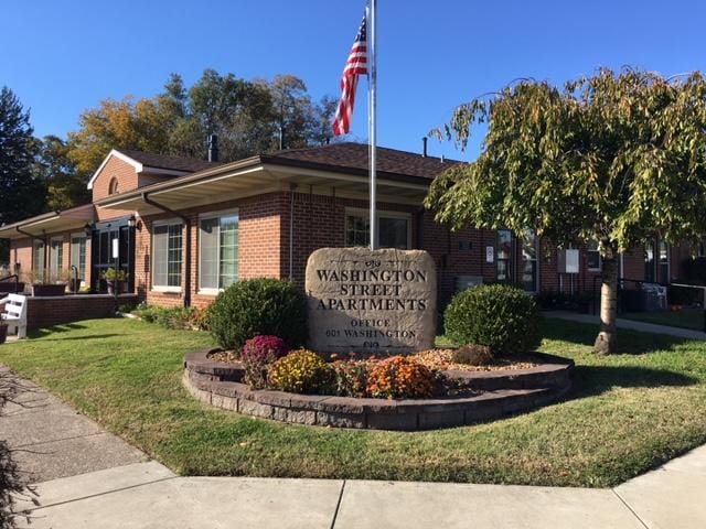 Photo of Rockport Housing Authority. Affordable housing located at 601 WASHINGTON Street ROCKPORT, IN 47635