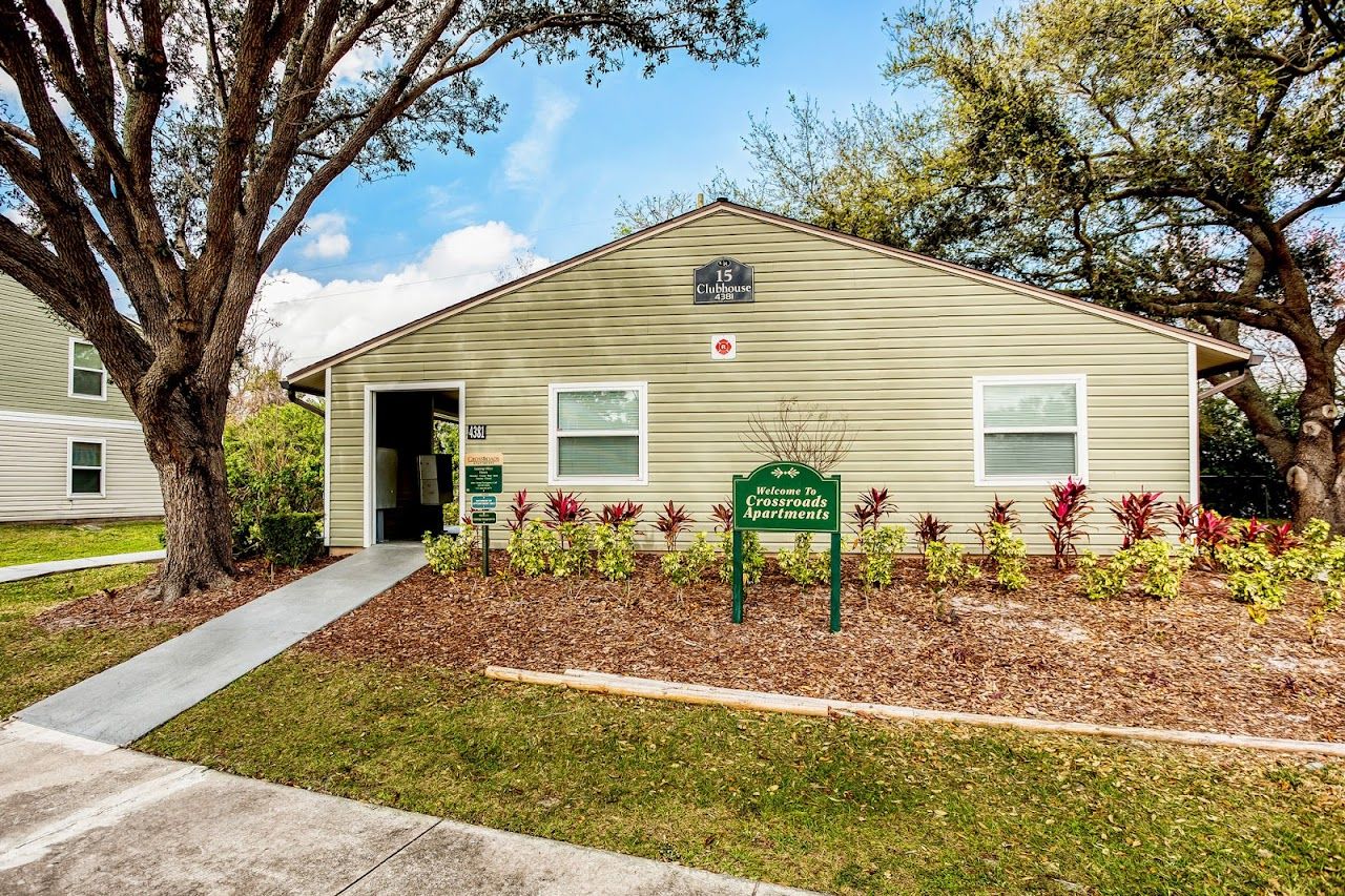 Photo of CROSSROADS. Affordable housing located at 4381 CROSSROADS CT ORLANDO, FL 32811