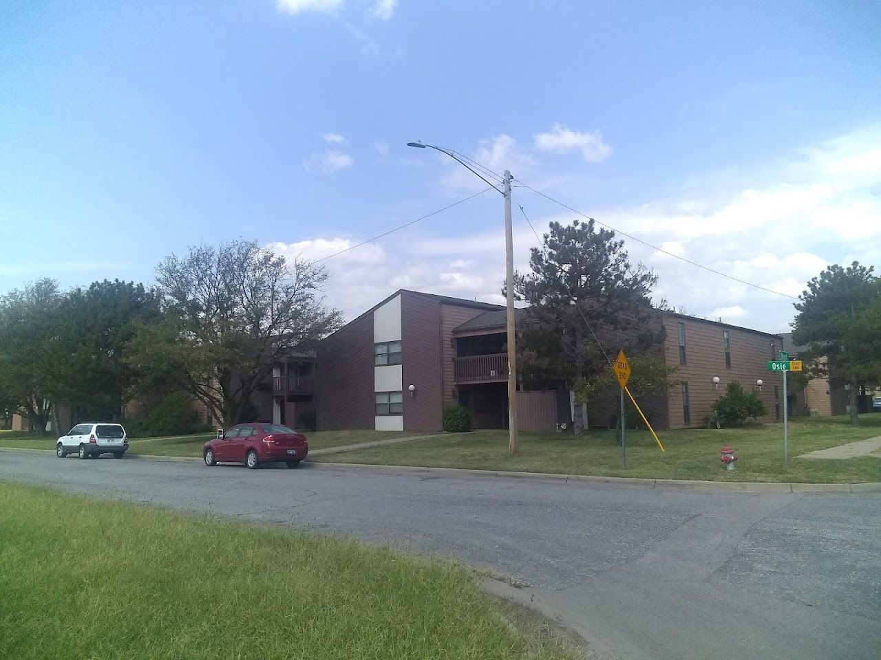 Photo of Julia’s Place. Affordable housing located at 453 S Julia St Wichita, KS 67209