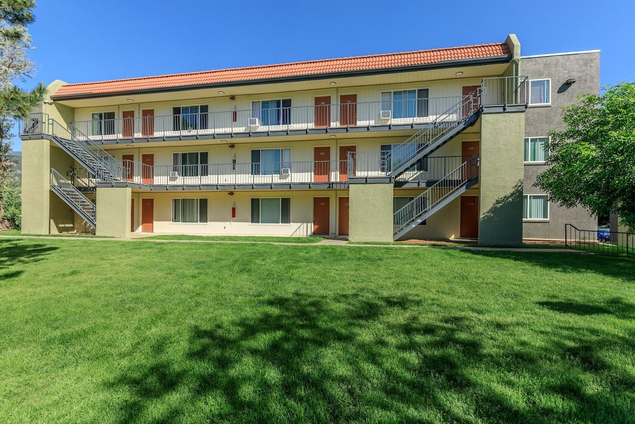 Photo of Altamira Apartments at 2210 Skyview Ln Colorado Springs, CO 80904