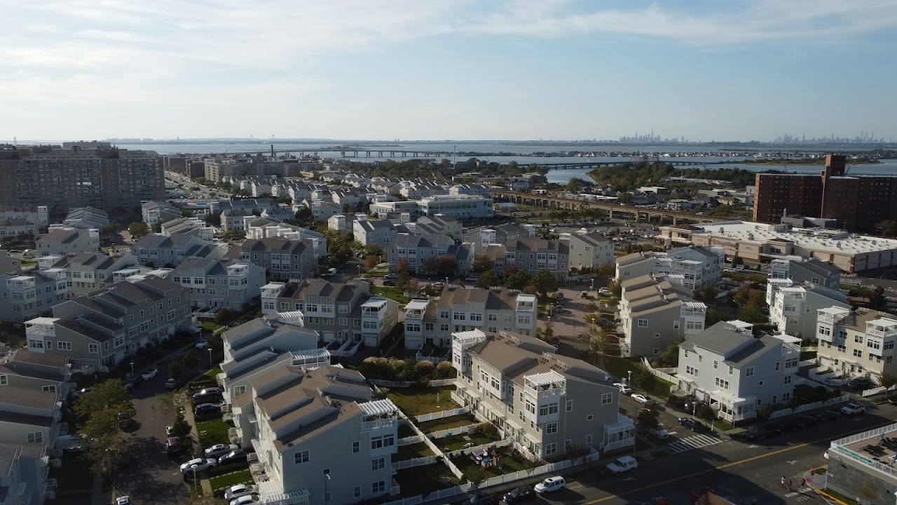 Photo of BEACH STREET APTS PHASE II at  ARVERNE, NY 