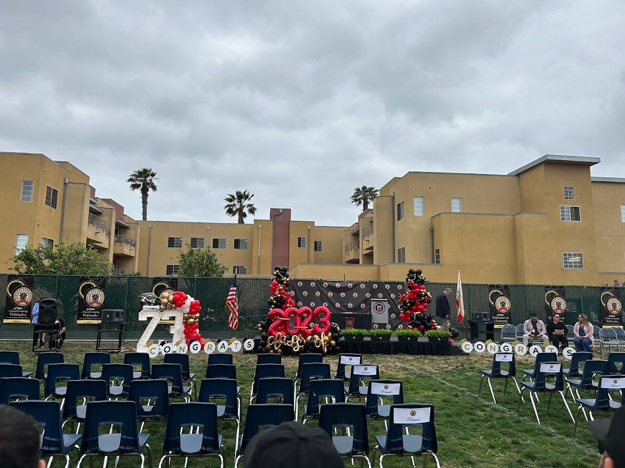 Photo of SENIORS ON BROADWAY. Affordable housing located at 845 BROADWAY CHULA VISTA, CA 91911