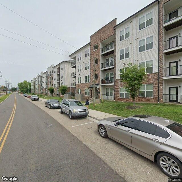 Photo of SOUTHSIDE FLATS. Affordable housing located at 2712 EAST MARTIN MILL PIKE KNOXVILLE, TN 37920