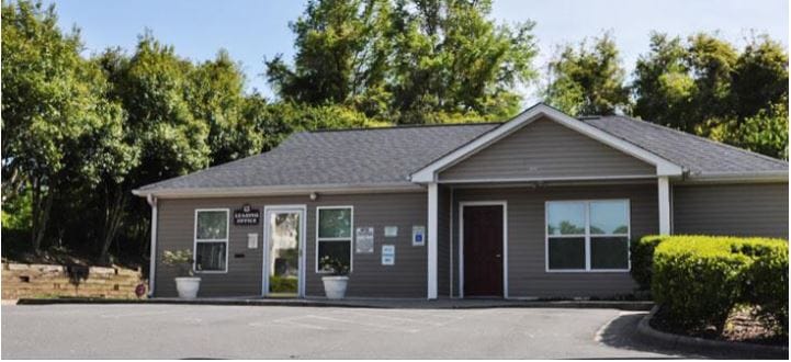 Photo of LOVETT SQUARE. Affordable housing located at 211 STOKES STREET DURHAM, NC 27701