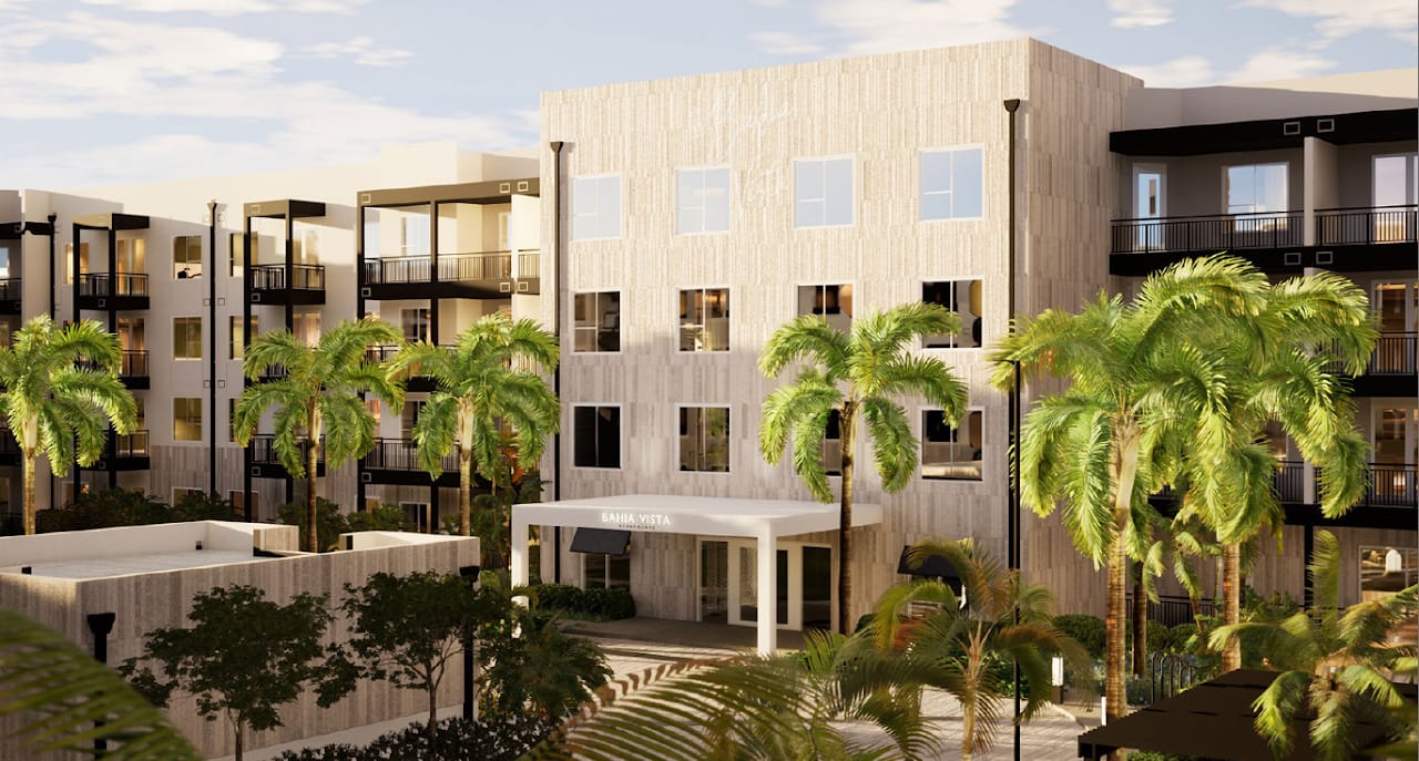 Photo of The Reserve at Bahia Vista. Affordable housing located at 2750 Bahia Vista St Sarasota, FL 34239