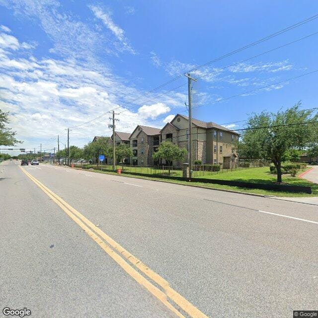 Photo of HORIZON MEADOWS APTS. Affordable housing located at 1903 MAIN ST LA MARQUE, TX 77568