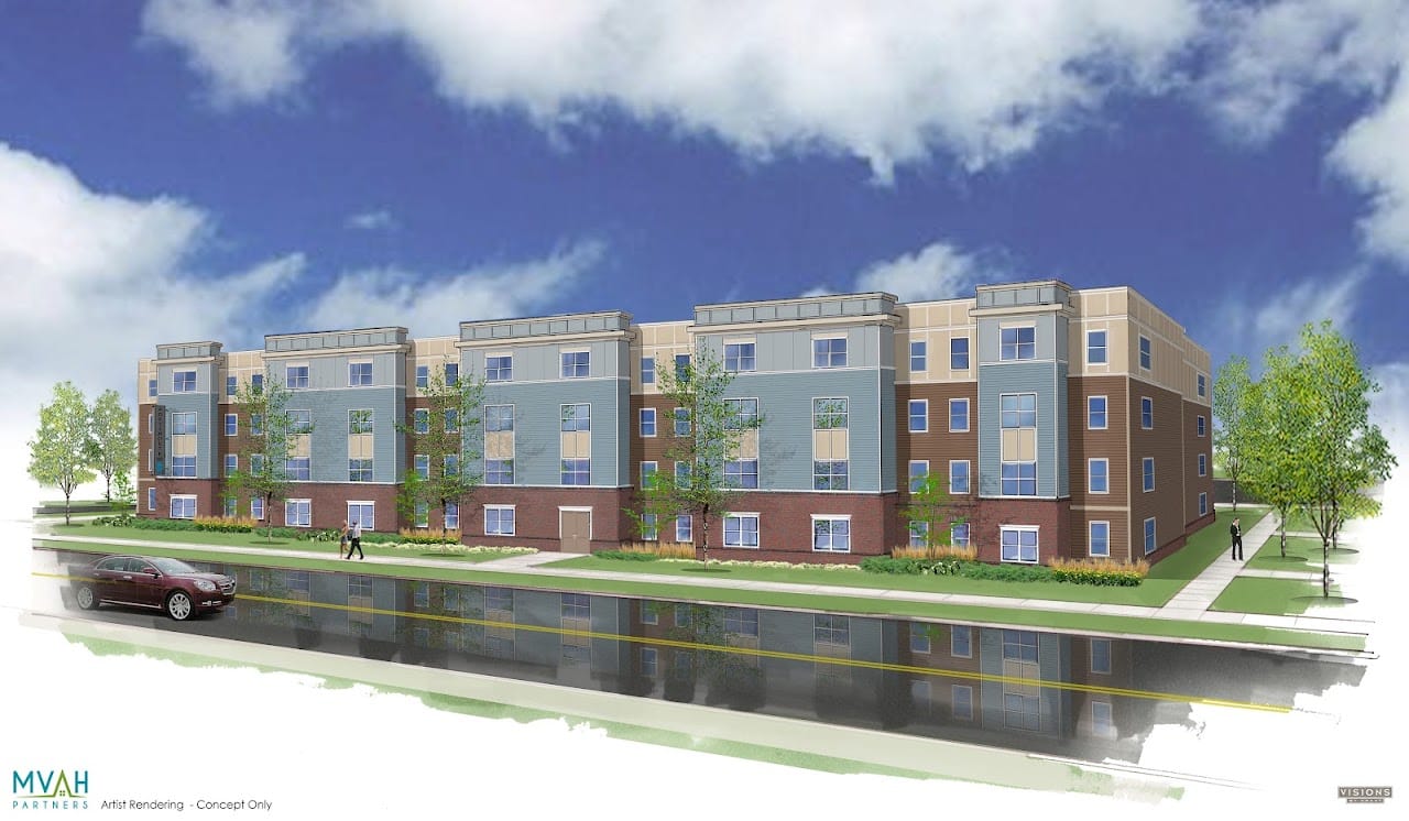Photo of PORTSMOUTH SENIOR LOFTS. Affordable housing located at 813 CAMPBELL AVENUE PORTSMOUTH, OH 45662