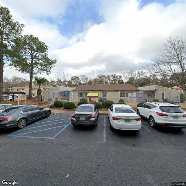 Photo of Mt Zion Garden at 209 Slater King Dr Albany, GA 31701