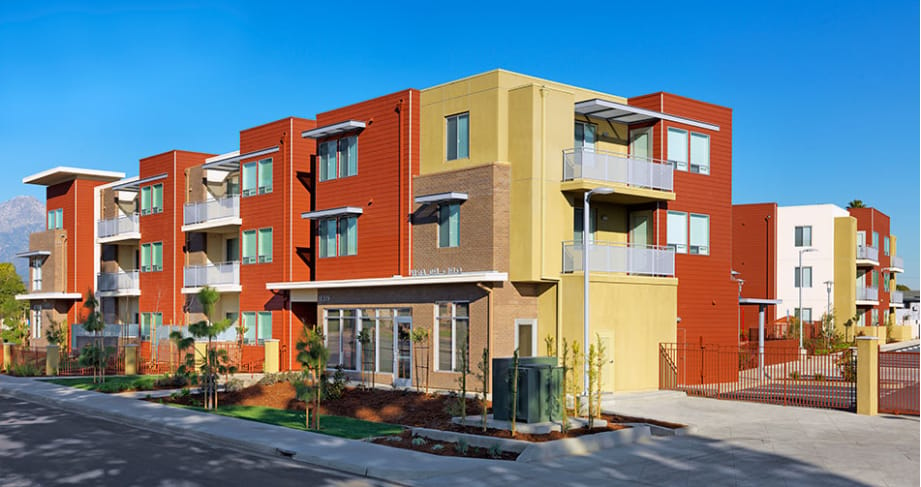 Photo of VISTA DEL CIELO APTS at 10319 MILLS AVE MONTCLAIR, CA 91763