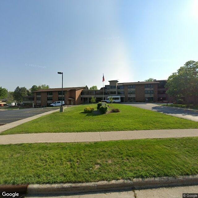 Photo of West Bend Housing Authority. Affordable housing located at 475 MEADOWBROOK Drive WEST BEND, WI 53090