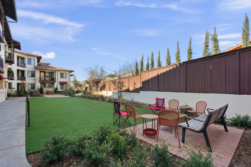 Photo of Siesta Senior Apartments at 171 Siesta Way Sonoma, CA 95476