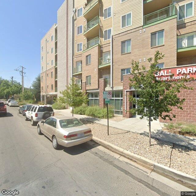 Photo of BALL PARK APARTMENTS at 1370/1380 SOUTH, WEST TEMPLE SALT LAKE CITY, UT 84115