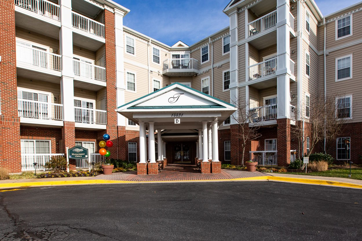 Photo of GARDENS OF TRAVILLE SENIOR APTS at 14431 TRAVILLE GARDENS CIR ROCKVILLE, MD 20850