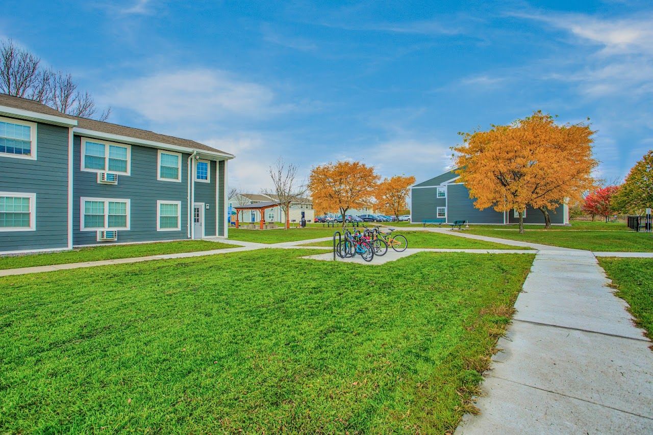 Photo of LAWRENCE AVENUE APARTMENTS. Affordable housing located at 3 DEBRA DRIVE POTSDAM, NY 13676