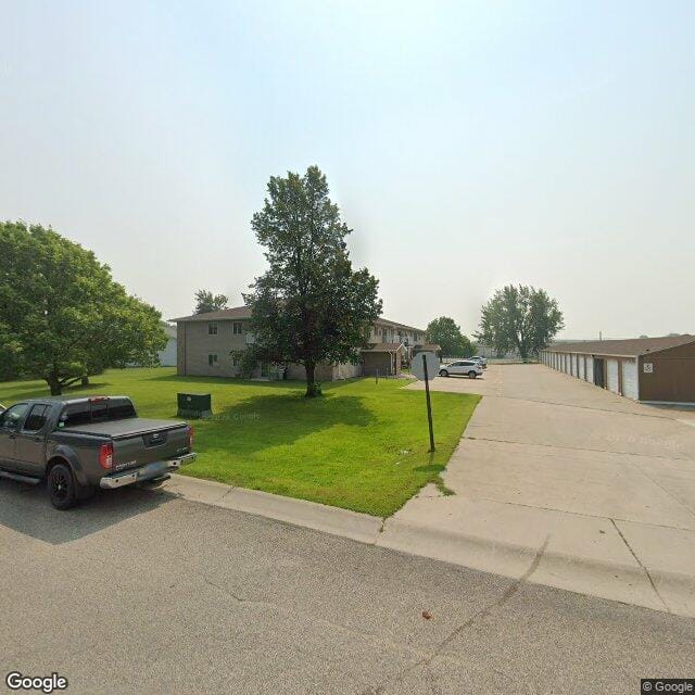 Photo of WESTSIDE APARTMENTS at 1039 MAIN ST HAWLEY, MN 56549