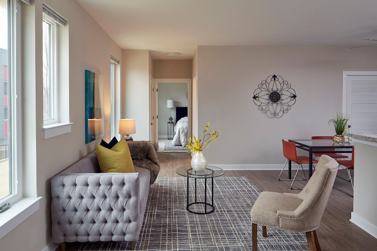 Photo of FLAMINGO PLACE APTS at 3900-3924 FLAMINGO PLACE BALTIMORE, MD 21211