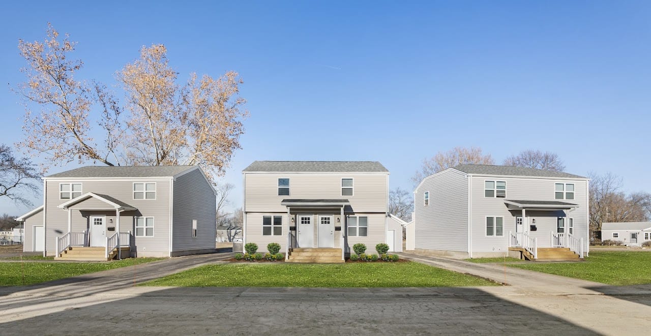 Photo of UNION SQUARE APTS. Affordable housing located at 902 S 25TH ST SPRINGFIELD, IL 62703