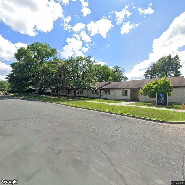 Photo of Henry Courts. Affordable housing located at 8650 Aldrich Ave S Bloomington, MN 55420