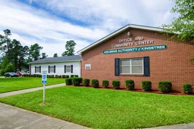 Photo of HOUSING AUTHORITY OF KINGSTREE. Affordable housing located at 1022 LEXINGTON AVE. KINGSTREE, SC 29556