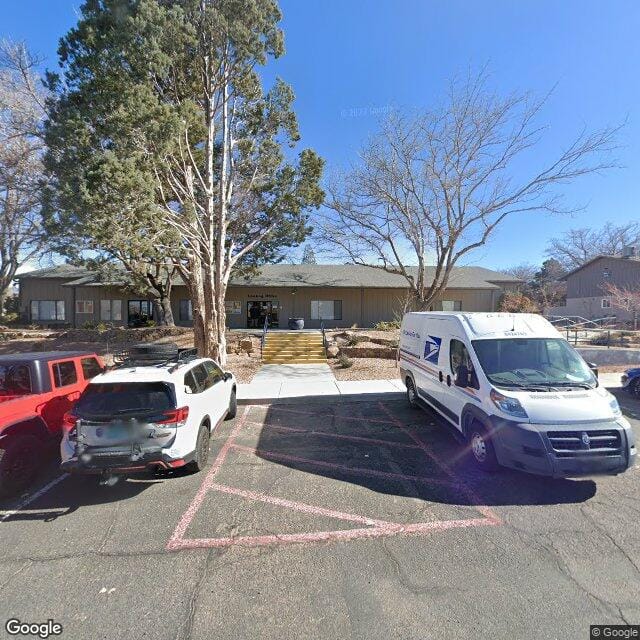 Photo of La Vida Nueva Apartments. Affordable housing located at 1200 Dickerson Dr SE Albuquerque, NM 87106