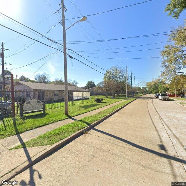 Photo of New Zion Apartments at 4345 Illinois Ave Shreveport, LA 71109