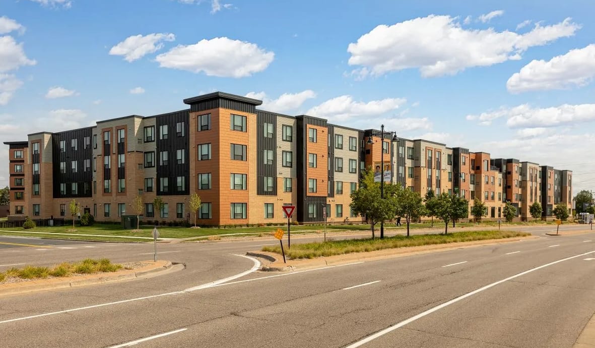 Photo of SONDER HOUSE APARTMENTS at 5801 XERXES AVENUE NORTH BROOKLYN CENTER, MN 55430