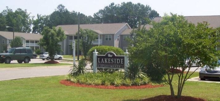 Photo of LAKESIDE APTS at 111 CAMERON DRIVE ELIZABETH CITY, NC 27909