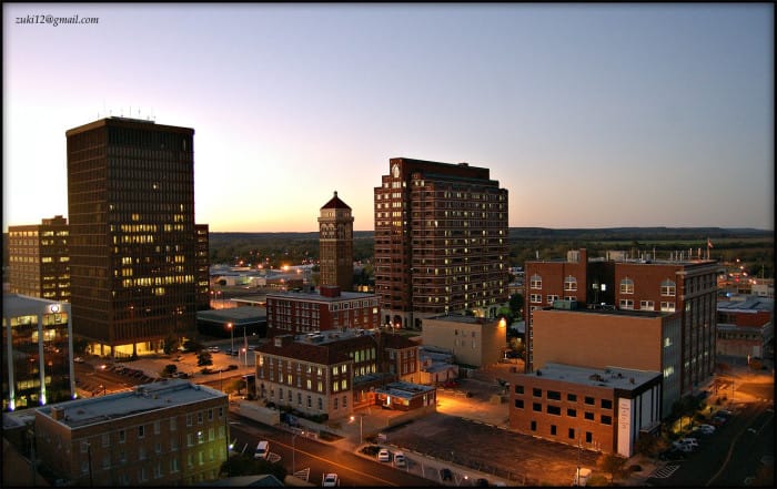 Photo of BROOKHAVEN PLAZA APTS at 1443 S SANTA FE AVE BARTLESVILLE, OK 74003