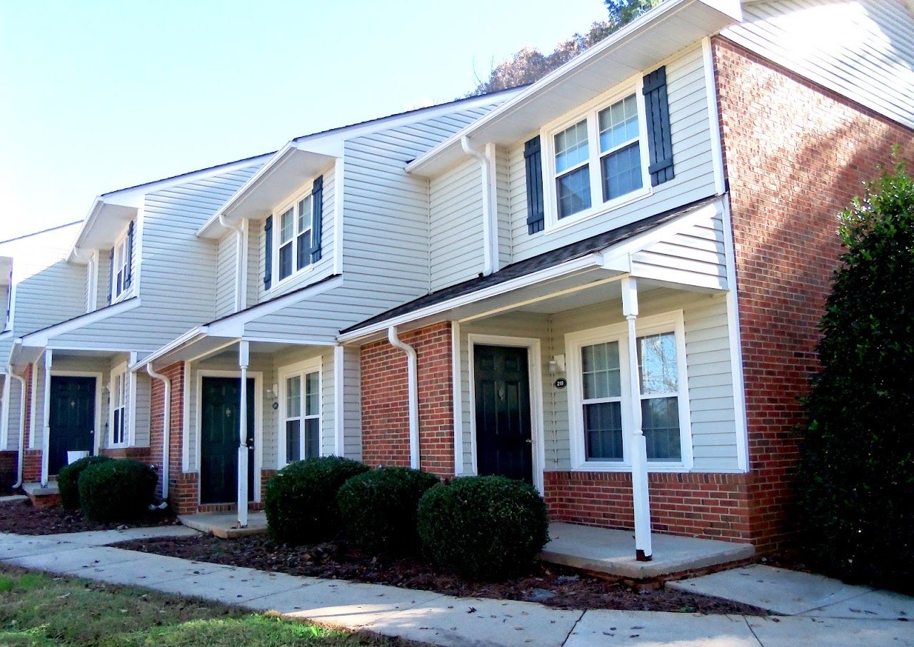 Photo of PINE RIDGE II. Affordable housing located at 1530 PINE RIDGE DRIVE ROXBORO, NC 27573