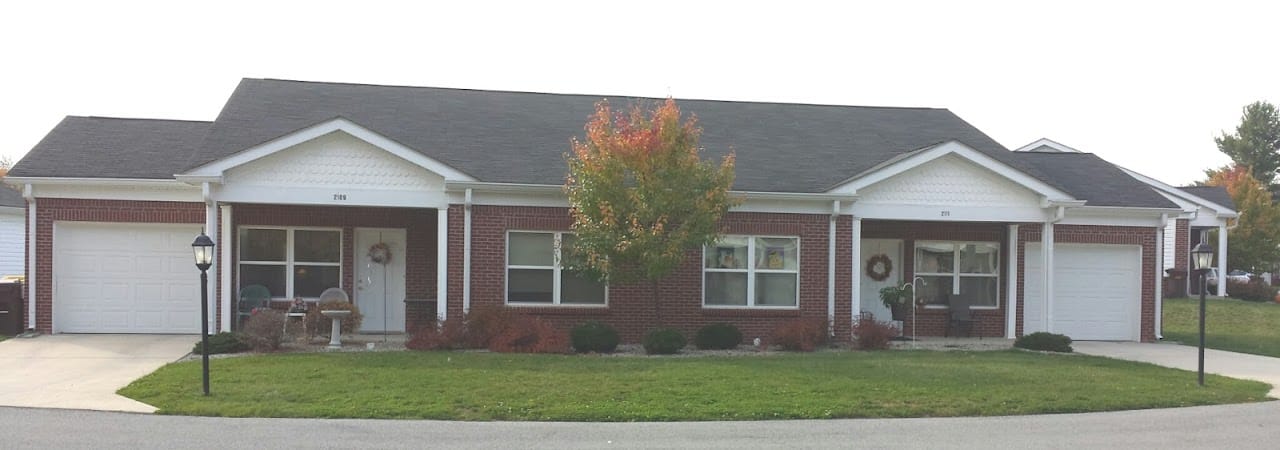 Photo of BETZ SENIOR VILLAS. Affordable housing located at 2106 2108 DORIS DR AUBURN, IN 46706