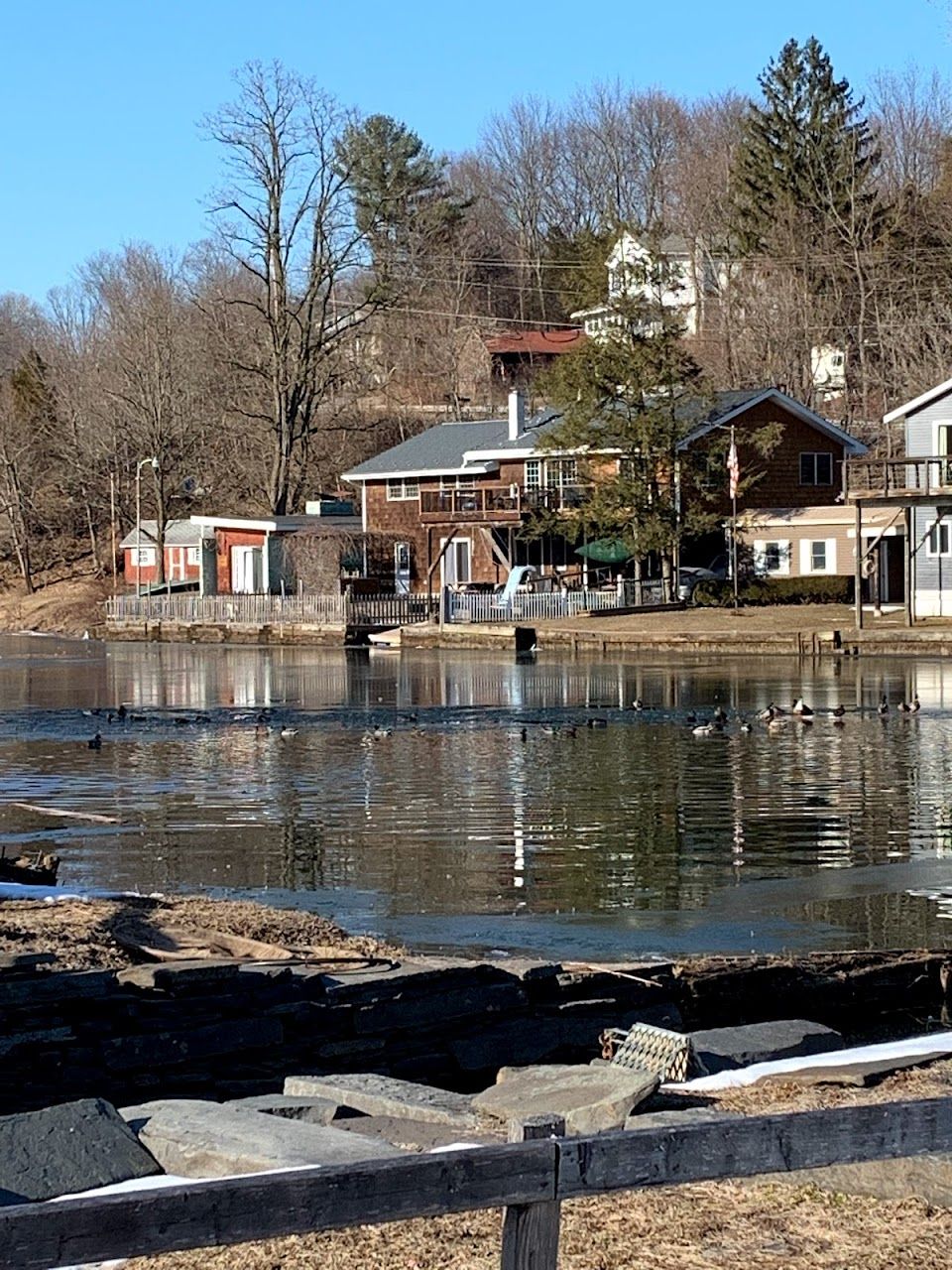 Photo of MILL AT SAUGERTIES at 87 E BRIDGE ST SAUGERTIES, NY 12477