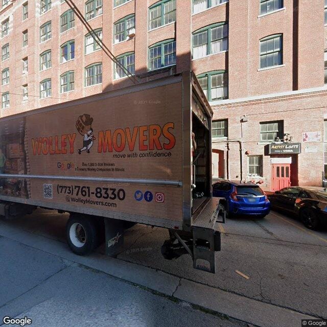 Photo of Switching Station Artist Lofts at 15 S Homan Ave Chicago, IL 60624