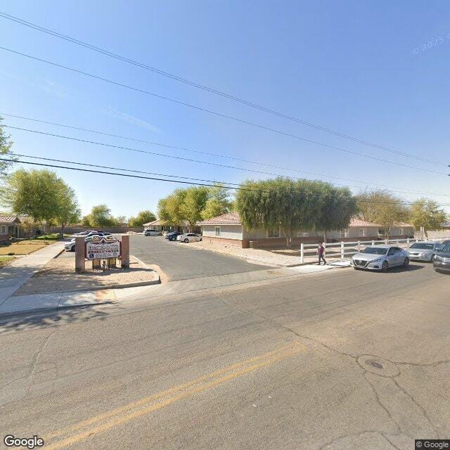Photo of Las Quintas De Adobe Apartments. Affordable housing located at 1600 10th Ave Somerton, AZ 85350