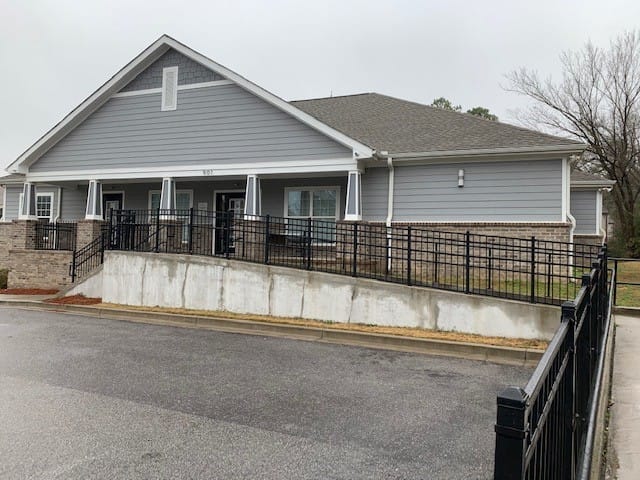 Photo of GABLE OAKS (ASHLEY APTS). Affordable housing located at 901 COLLETON ST COLUMBIA, SC 29203