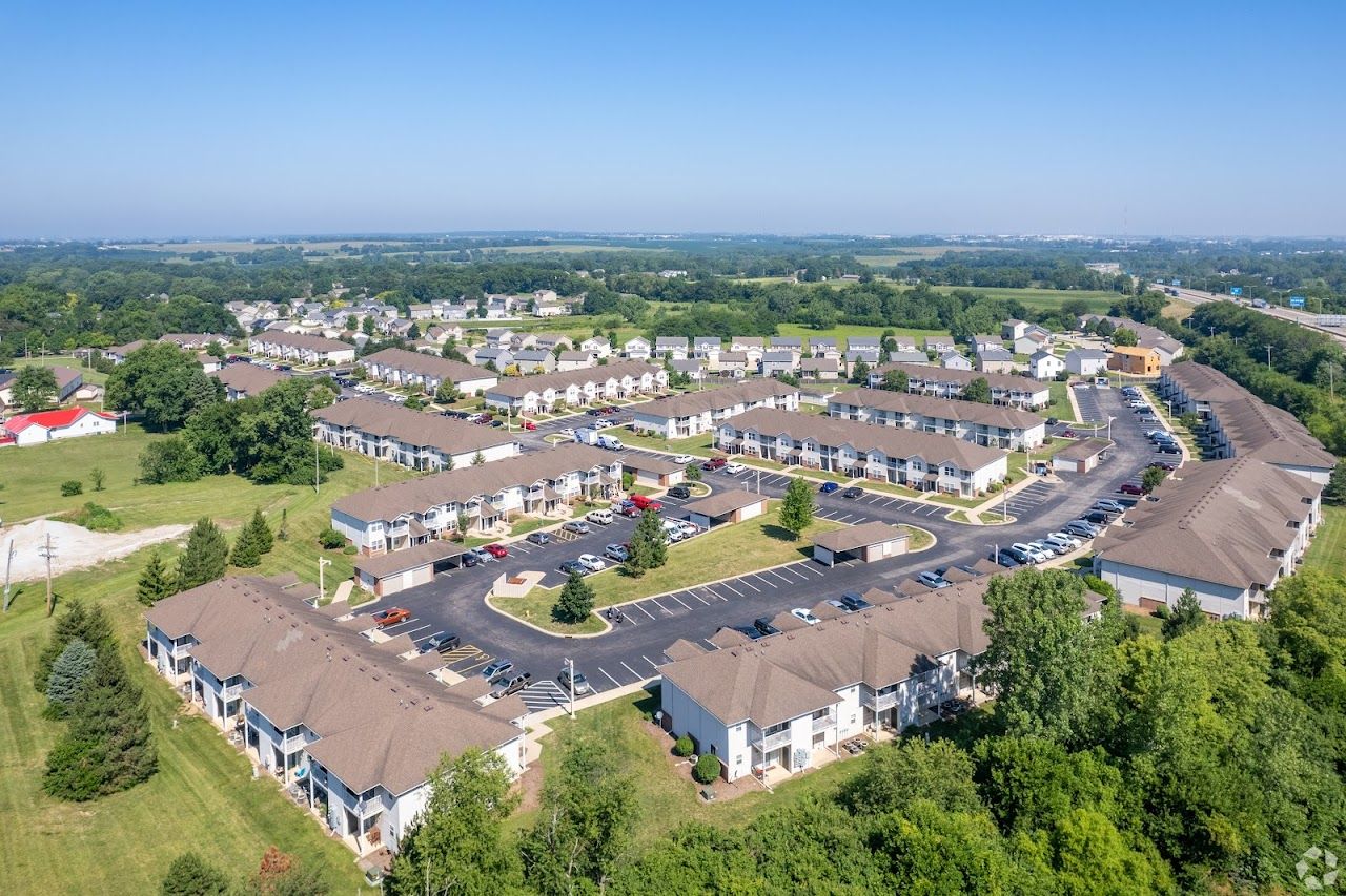 Photo of DANBURY COURT APTS PHASE II. Affordable housing located at 1 BASIL WAY BLOOMINGTON, IL 61705